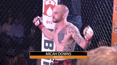 Micah Downs vs. Richard Johnson - V3Fights 70 Replay