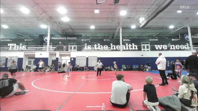 82 lbs Rr Rnd 4 - Keir Devlin, Revival Blue - K6 vs Liam Reeves, Steel Valley Vixens - K6