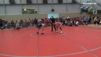 61 kg Round Of 64 - Anthony Madrigal, Oklahoma vs Jake Gliva, Minnesota Storm