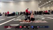Oliver Smith vs Castiel Chua 2025 ADCC Niagara Open