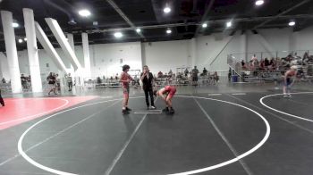 116 lbs Consi Of 8 #2 - Alexander GonzalesMurillo, Legends Of Gold LV vs Angelo Salinas, Silverback WC