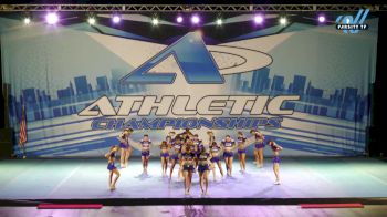 One Elite All Stars - One Addiction [2024 L2 Senior - D2 Day 1] 2024 Athletic Championships Orlando Nationals