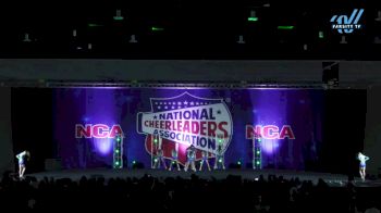 The Stingray Allstars - Phoenix [2025 L3 Junior Day 1] 2025 NCA Milwaukee Classic