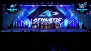 Rocket Cheer - Eclipse [2024 L3 Junior - D2 Day 1] 2024 Athletic Championships Grand Nationals