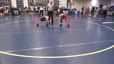 84 lbs Round Of 32 - Ivan Felix, Felix W.A. vs Gabe Peace, Quest W.C.