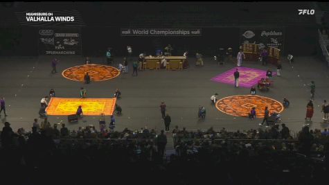 Valhalla Winds "Miamisburg OH" at 2025 WGI Percussion/Winds World Championships