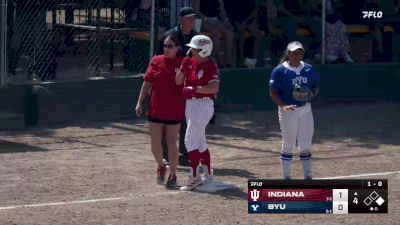 Replay: Indiana vs BYU | Feb 15 @ 1 PM