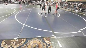 190 lbs Quarterfinal - Travis Alfaro, Legacy WC vs Sean Luedy, Acp Hs