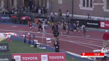 High School Boys' 4x400m Relay Philadelphia Area Final