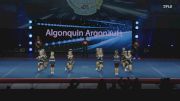 Algonquin Argonauts - Mid-America [2024 Chicagoland Pop Warner Tuesday] 2024 Pop Warner National Cheer & Dance Championship