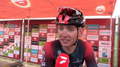Magnus Sheffield: Taking Control At The Crucial Moments At Amstel Gold