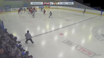 Replay: Home - 2024 Airdrie Lightning vs Chiefs | Feb 10 @ 5 PM