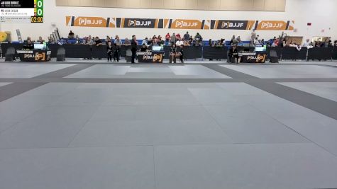 Logan Riggins vs Akshara Rawal 2026 PBJJF Pan American Jiu-Jitsu Championships