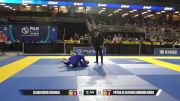 Pietra De Oliveira Shimono Nunes vs Jillian Grace Freeman 2025 Pan Kids Jiu-Jitsu IBJJF Championship