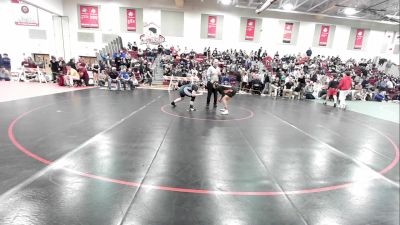 185 lbs Semifinal - Briana Marks, Keene vs Tara St. Cyr, White Mountains