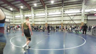 145 lbs Champ. Round 1 - Rylan Cedarstrom, Wasatch Wrestling Club vs Xander Gasser, Champions Wrestling Club