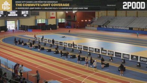 Replay: Magic City Games Day 2: Live From The Complex - 2026 Magic City Games | May 2 @ 2 PM