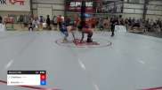 65 kg Round Of 128 - Jamal Chakkour, Burg Training Center vs Logan Maczko, Minion Training Center