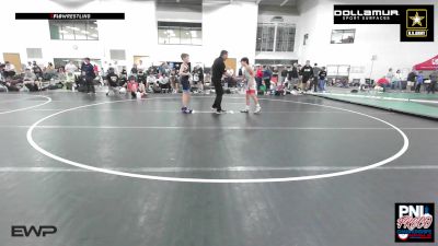 85-90 kg Rr Rnd 1 - Jace Orine, Thoroughbred Wrestling Academy vs Tucker Brumm, Immortal Athletics WC