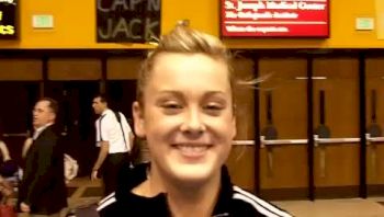 Kady Sullivan Interview (Towson)