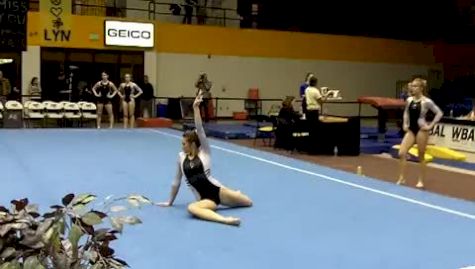 Brown (Chelsey Binkley) - 9.675