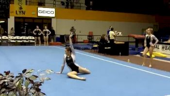 Brown (Chelsey Binkley) - 9.675