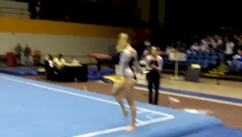 Brown (Katie Goddard) - 9.750