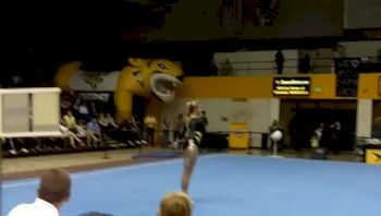 Towson (Kady Sullivan) - 9.775