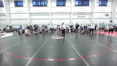 72 lbs Semifinal - Styles Riehle, Brawler Elite-EL vs Blaize Rodriguez, Pursuit-EL