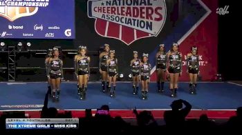 The Xtreme Girls - Miss Kiss [2026 L4 Youth - D2 Day 1] 2026 NCA All-Star National Championship
