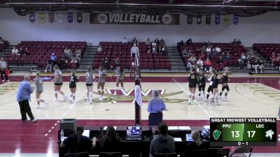 Replay: Lake Erie College vs Point Park | Sep 5 @ 2 PM