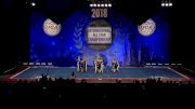 Peak Athletics - PAWsh Cats [2018 L3 Senior Medium Coed Day 2] UCA International All Star Cheerleading Championship