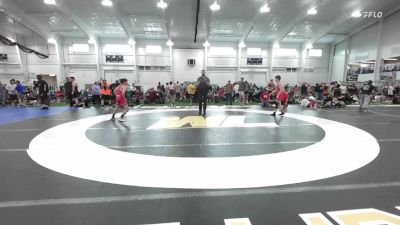 118 lbs Quarterfinal - Hayden Roberts, OH vs Caleb Frazier, MI
