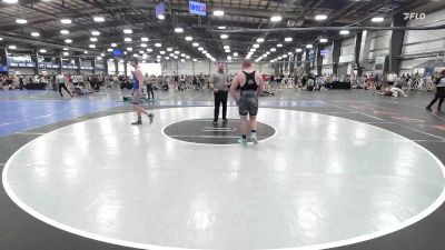 285 lbs Round Of 32 - Austin Goodpaster, KY vs Bishop Kearns, NH