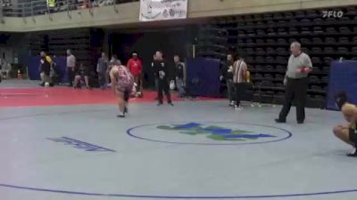 150 lbs Consi Of 8 #1 - Curtis Cooper, Allentown, PA vs Quinn Fullmer, Hatboro, PA