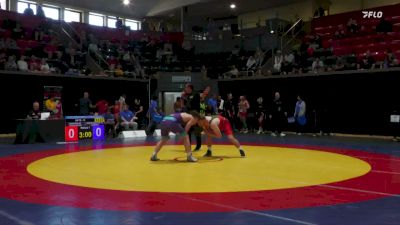 79 kg (non-olympic) Semifinal - Peter McCrackin, Edmonton WC vs Loki Bigras, London-Western WC