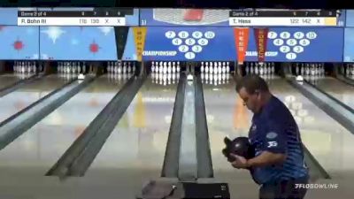 Replay: 2021 PBA50 Dave Small's Championship Lanes Open Stepladder Finals