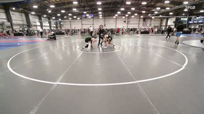 107 lbs Consi Of 32 #1 - Millyanes Rivera, NC vs Samantha Van Der Weken, VA