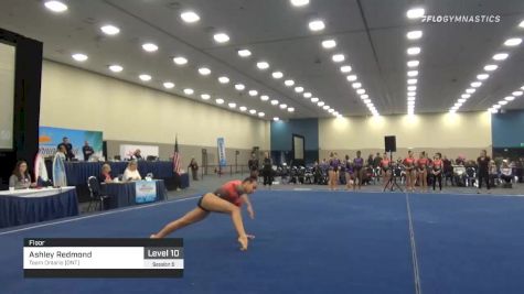 Ashley Redmond - , Team Ontario (ONT) - 2020 California Grand Invitational & Collegiate Challenge