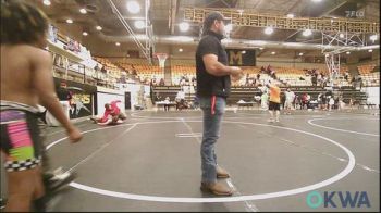 Replay: Mat 1 - 2026 2026 Midwest City Mayhem | Oct 31 @ 2 PM