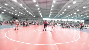 182 lbs Rr Rnd 1 - AJ Lopez, Team Germantown vs Connor Hall, Guardians Of The Great Lakes