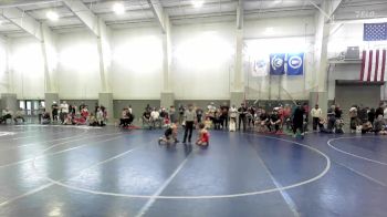 66 lbs Quarterfinal - Roscoe Sands, Team Prestige Wrestling vs Eldon Wright, Wasatch Wrestling Club