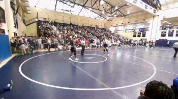 285 lbs Round Of 16 - Aiden Compton, Notre Dame Green Pond vs Chase Washington, Pennridge