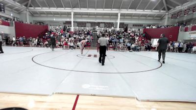 157 lbs Round Of 32 - Cal Jenkins, Holy Innocents' Episcopal School vs Hunter Sturgill, Baylor School