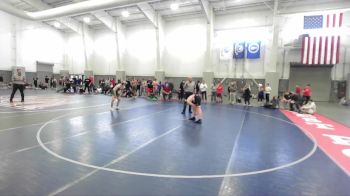 126 lbs Cons. Round 2 - Jonathan Rhodes, Weber vs Callin Craig, Payson