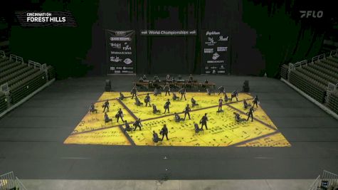 Forest Hills "Cincinnati OH" at 2026 WGI Percussion/Winds World Championships