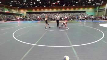 106 lbs Round Of 32 - Rave Morby, Layton vs Ethan Busby, Vacaville