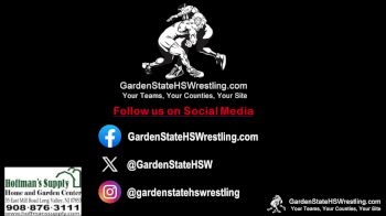 132 lbs Round 1 (3 Team) - Heidi Fuentes, Dover vs Jess Guerra, Lenape Valley/Hopatcong