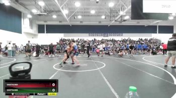 138 lbs Cons. Round 4 - Jesse Iraheta, Birmingham vs Marcus Adams, Threshold