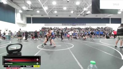 138 lbs Cons. Round 4 - Jesse Iraheta, Birmingham vs Marcus Adams, Threshold